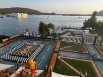 View from our room #211