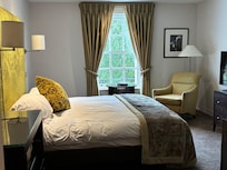 Standard double room - Rear 1st floor
