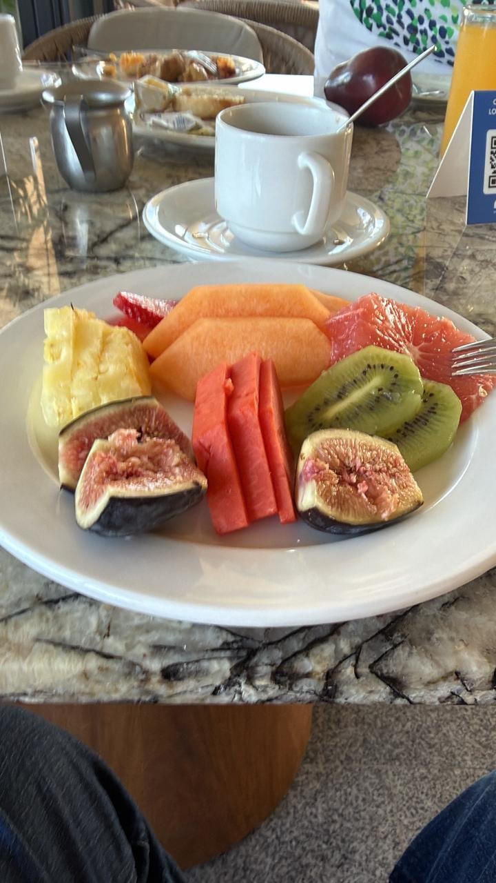 Excelente desayuno incluido
