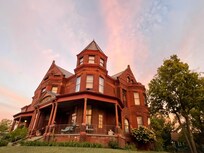 The main B&B.