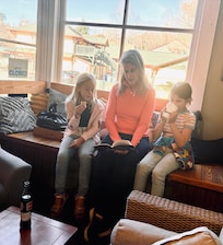 Wakey Monkey is a must for coffee and pastries! A 10-15 walk.