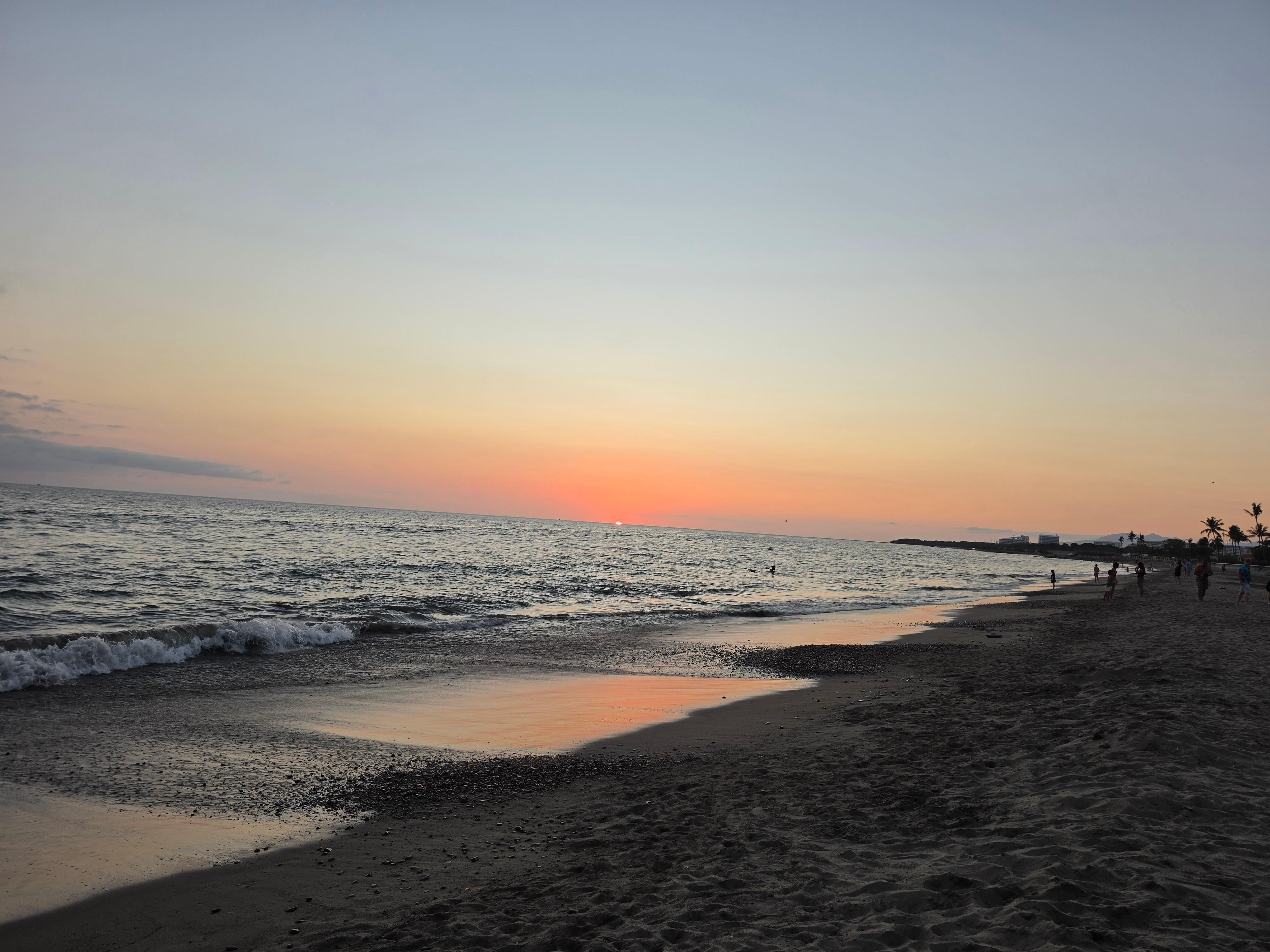 Sunsets are gorgeous!