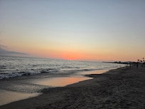 Sunsets are gorgeous!