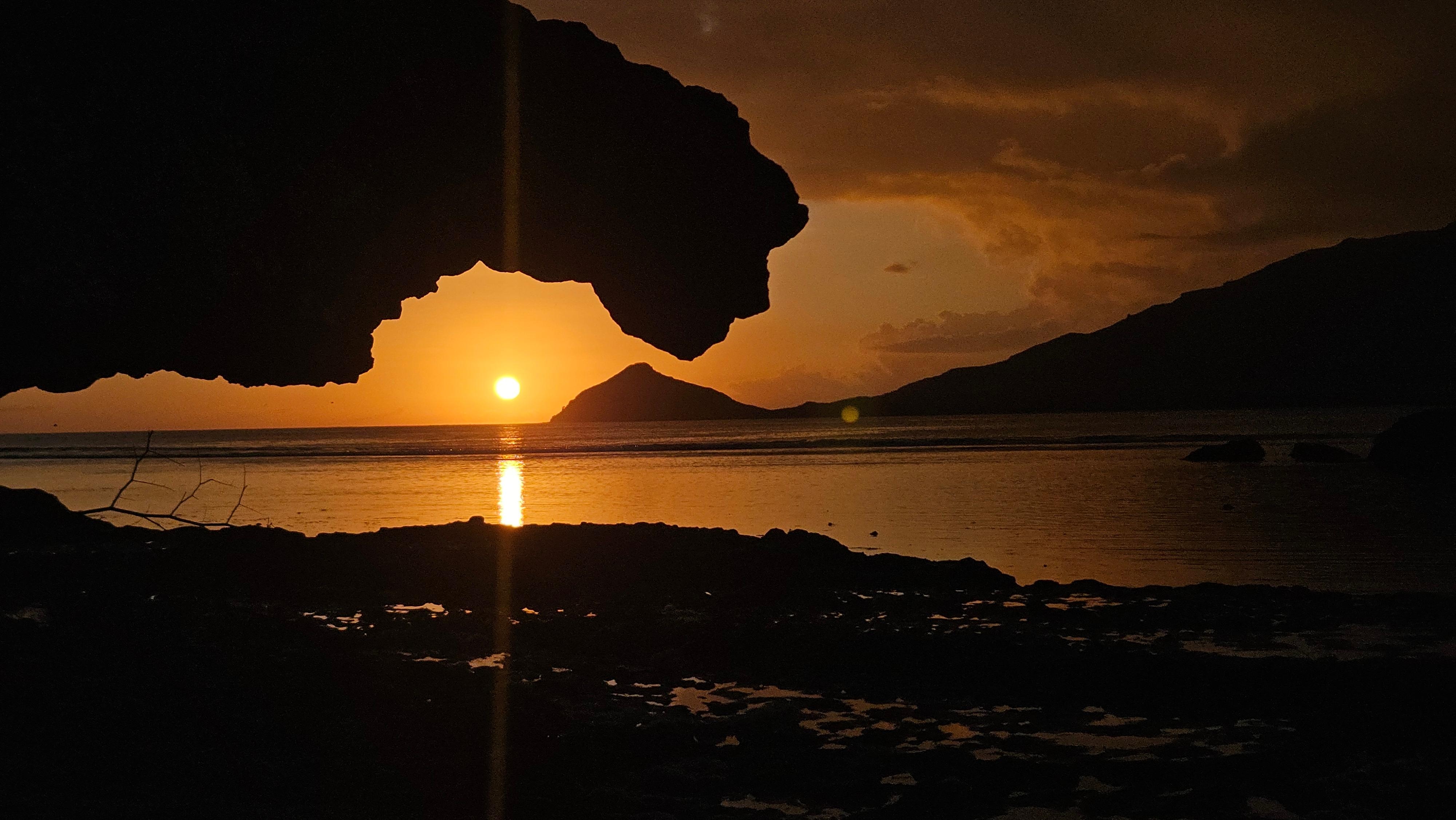 Gorgeous sunsets!
