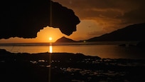 Gorgeous sunsets!