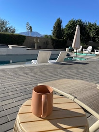 Daily morning coffee spot!