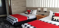 This is photo of our room.
