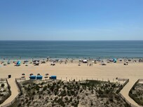 View from the balcony.