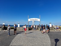 Seebrücke in Binz