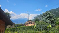 Blick von der Terrasse