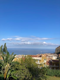 A view from our balcony