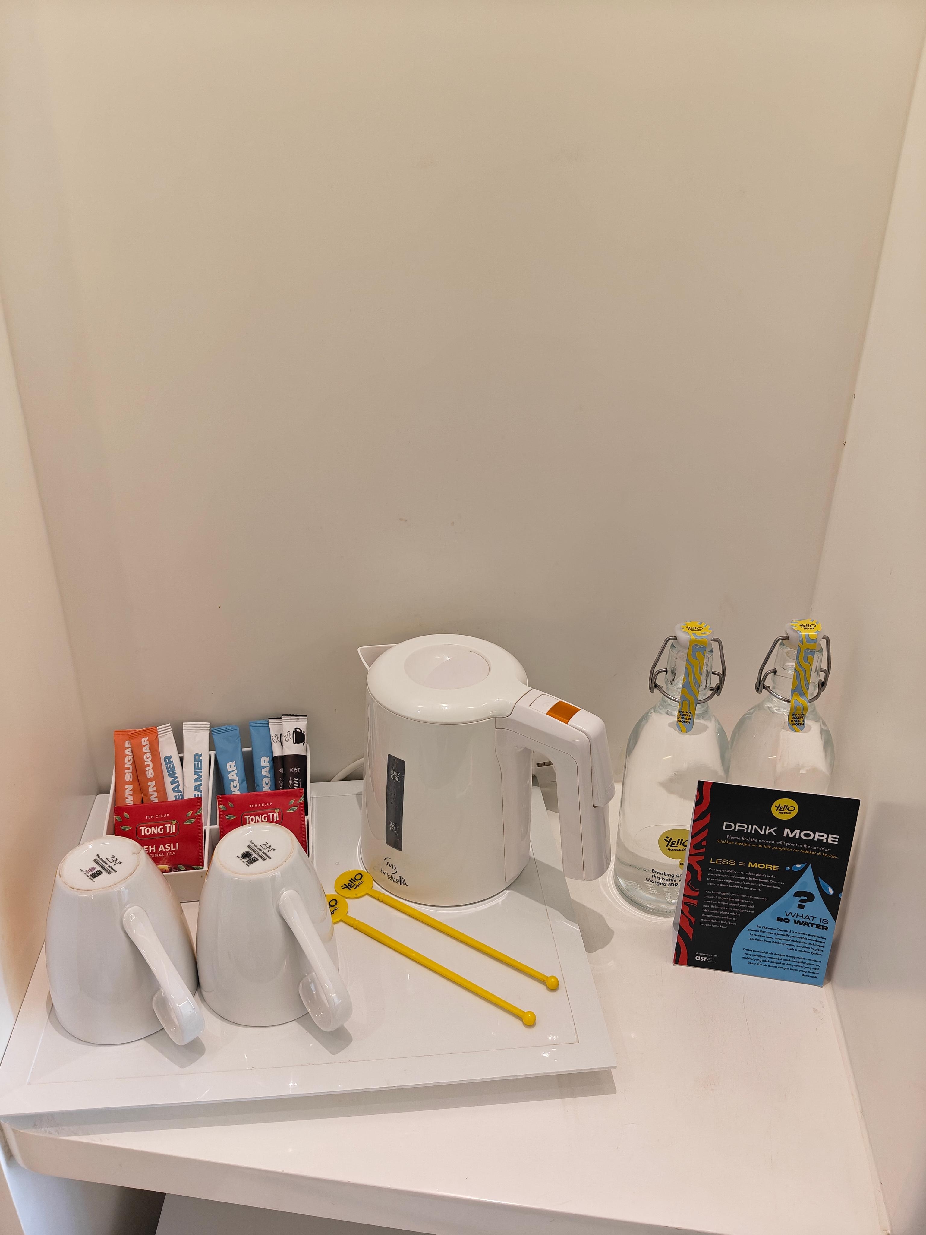 Amenities