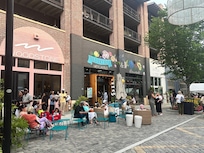 Local shopping