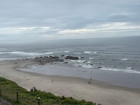 The rocks