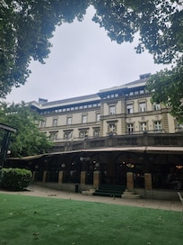 Park view