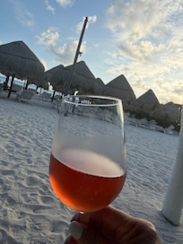 Un atardecer mmsravilloso