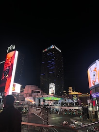 Hotel is in the center of all the action