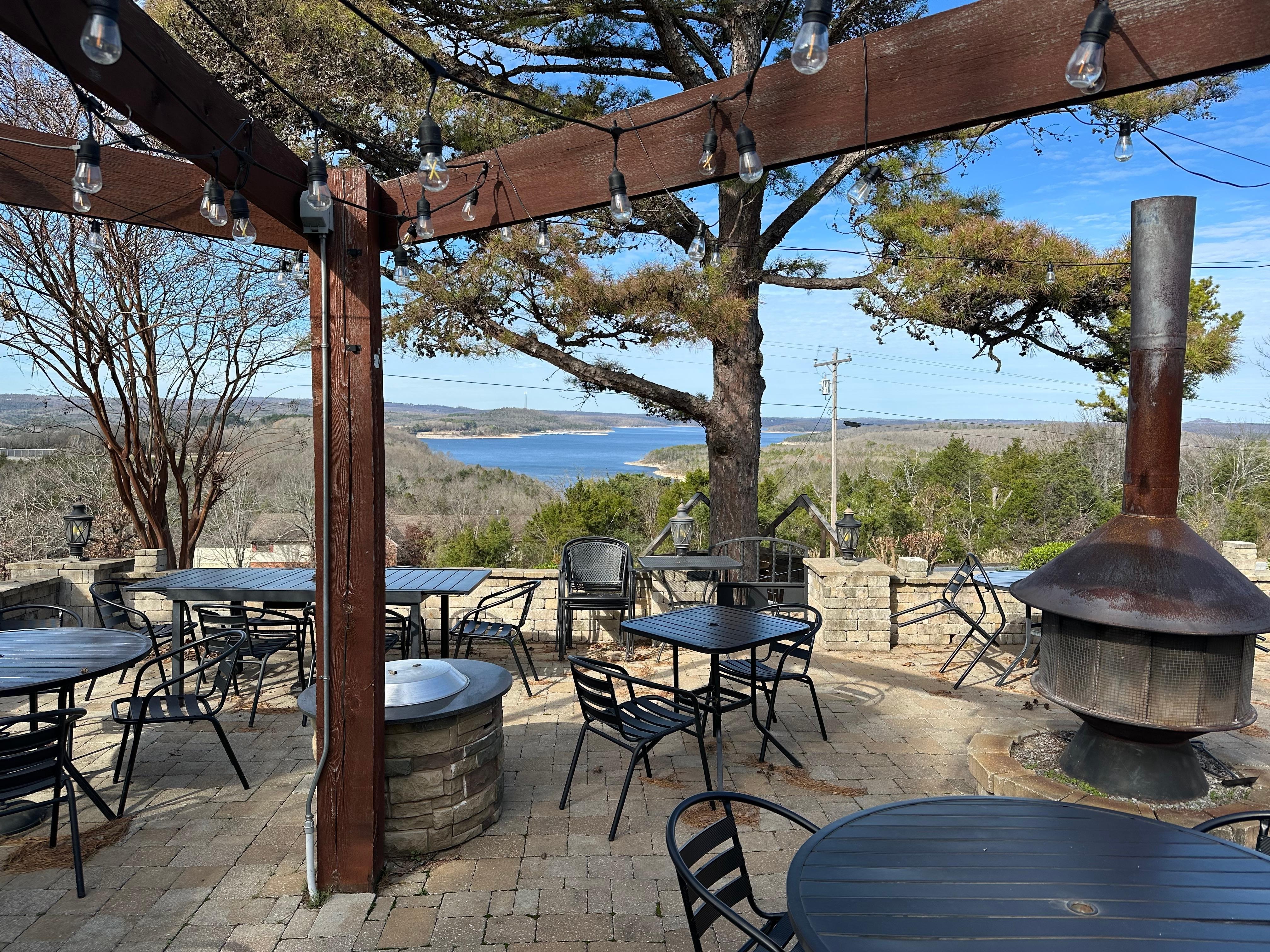 View of Lake Norfolk