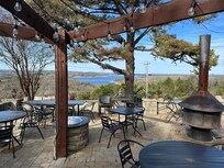 View of Lake Norfolk