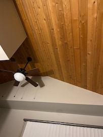 View from the most comfortable bed ever.