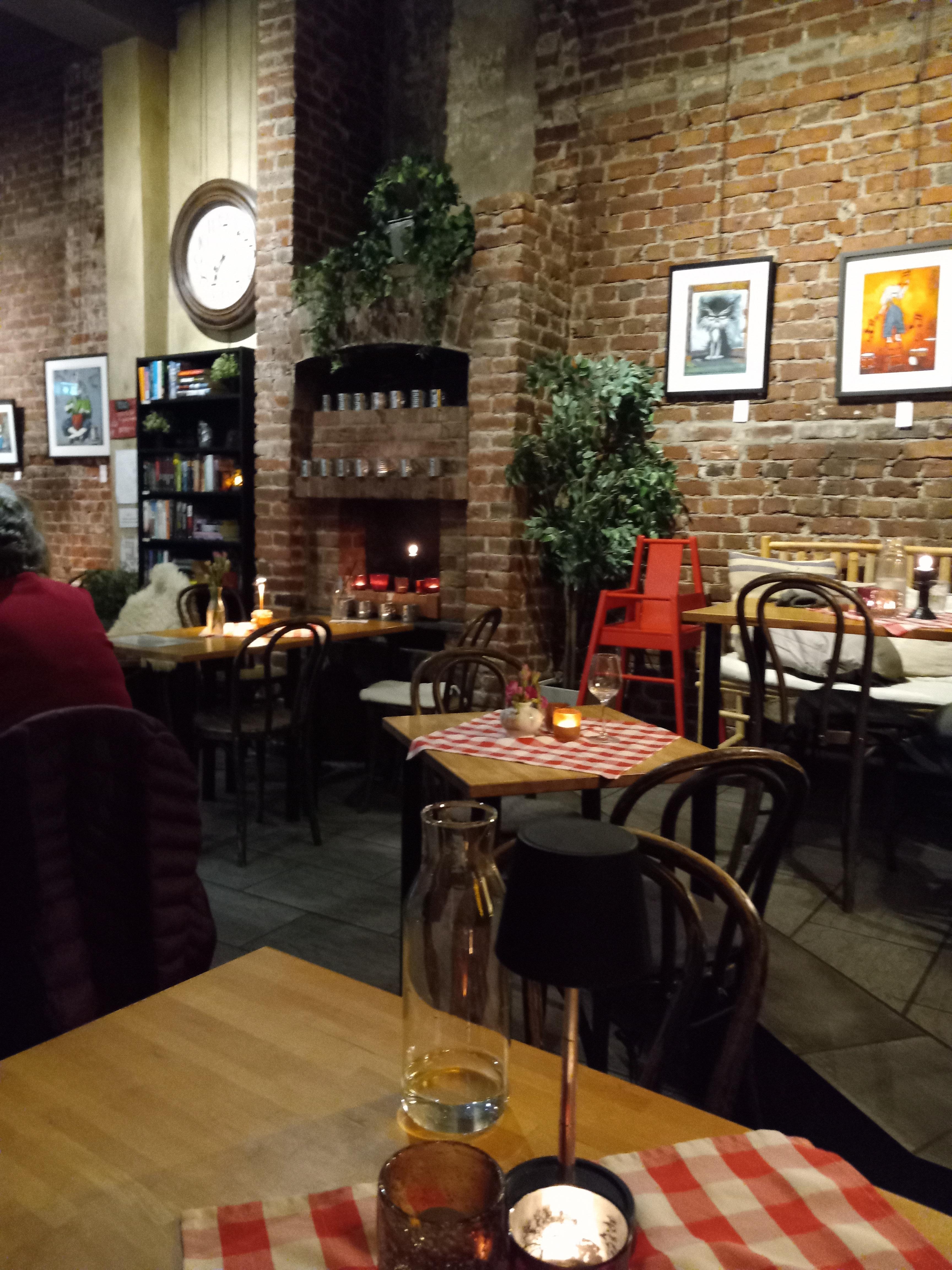 Pygmalion Restaurant