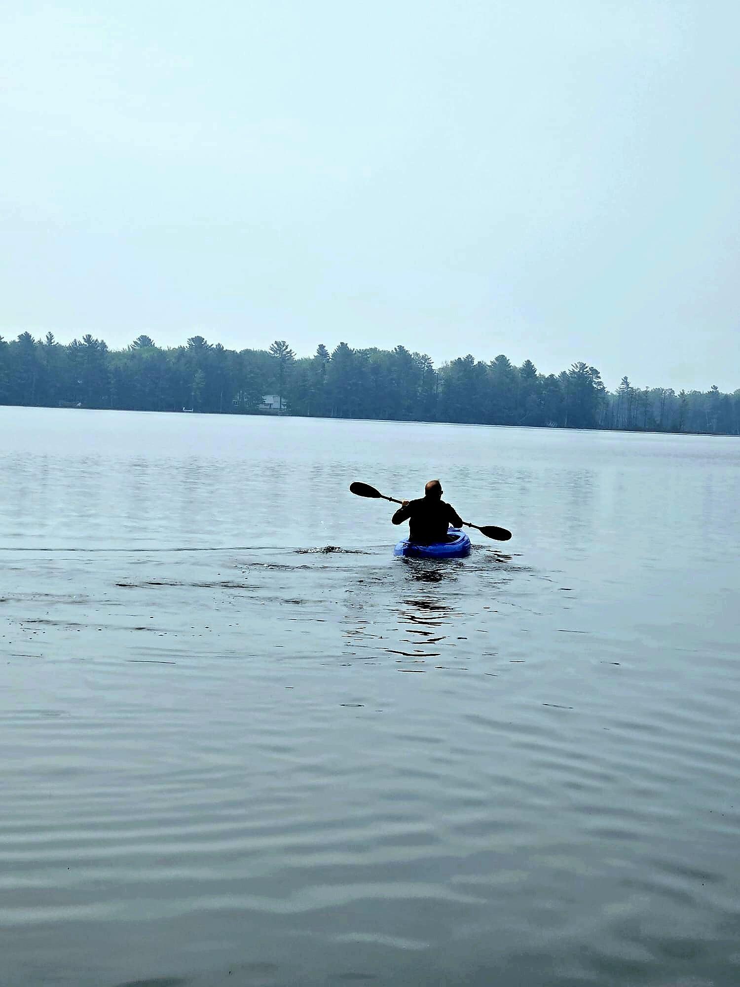 Nevins Lake