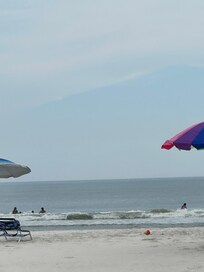 Perfect beach day
