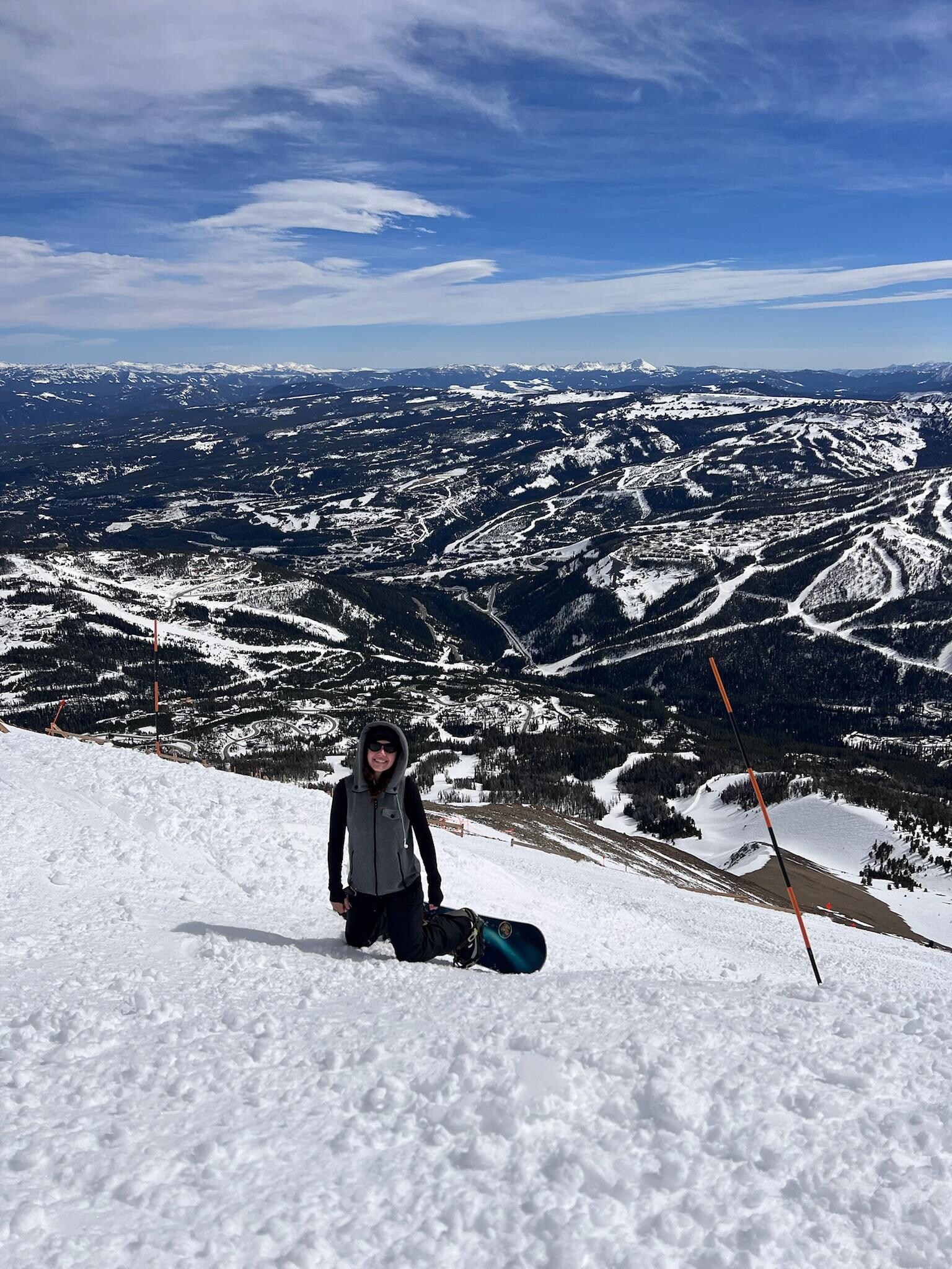 Nothing but a Big Sky