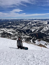 Nothing but a Big Sky