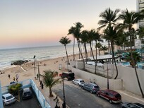 From the 3rd floor common area.