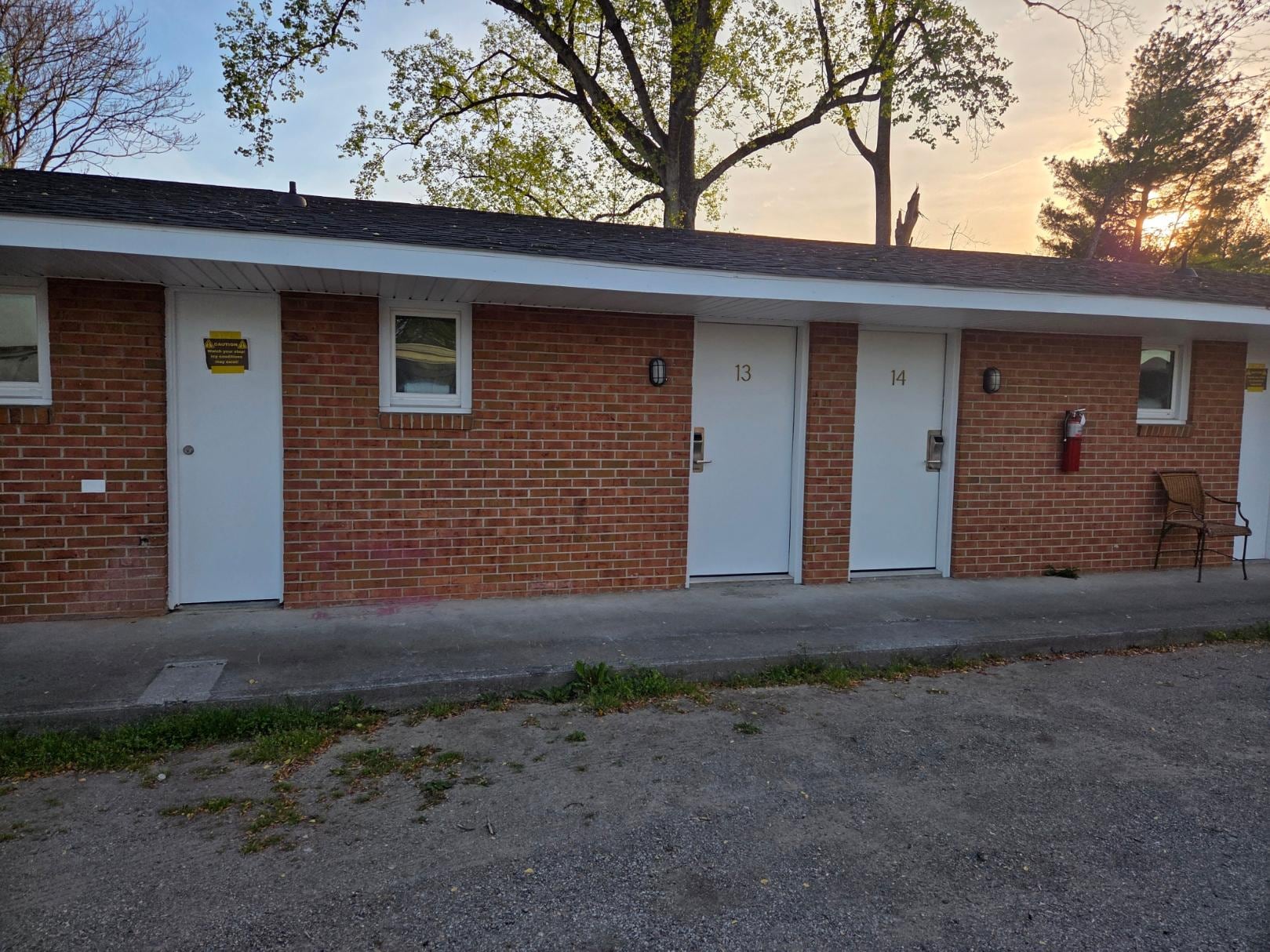 Rocky Mount VA Hotel.  