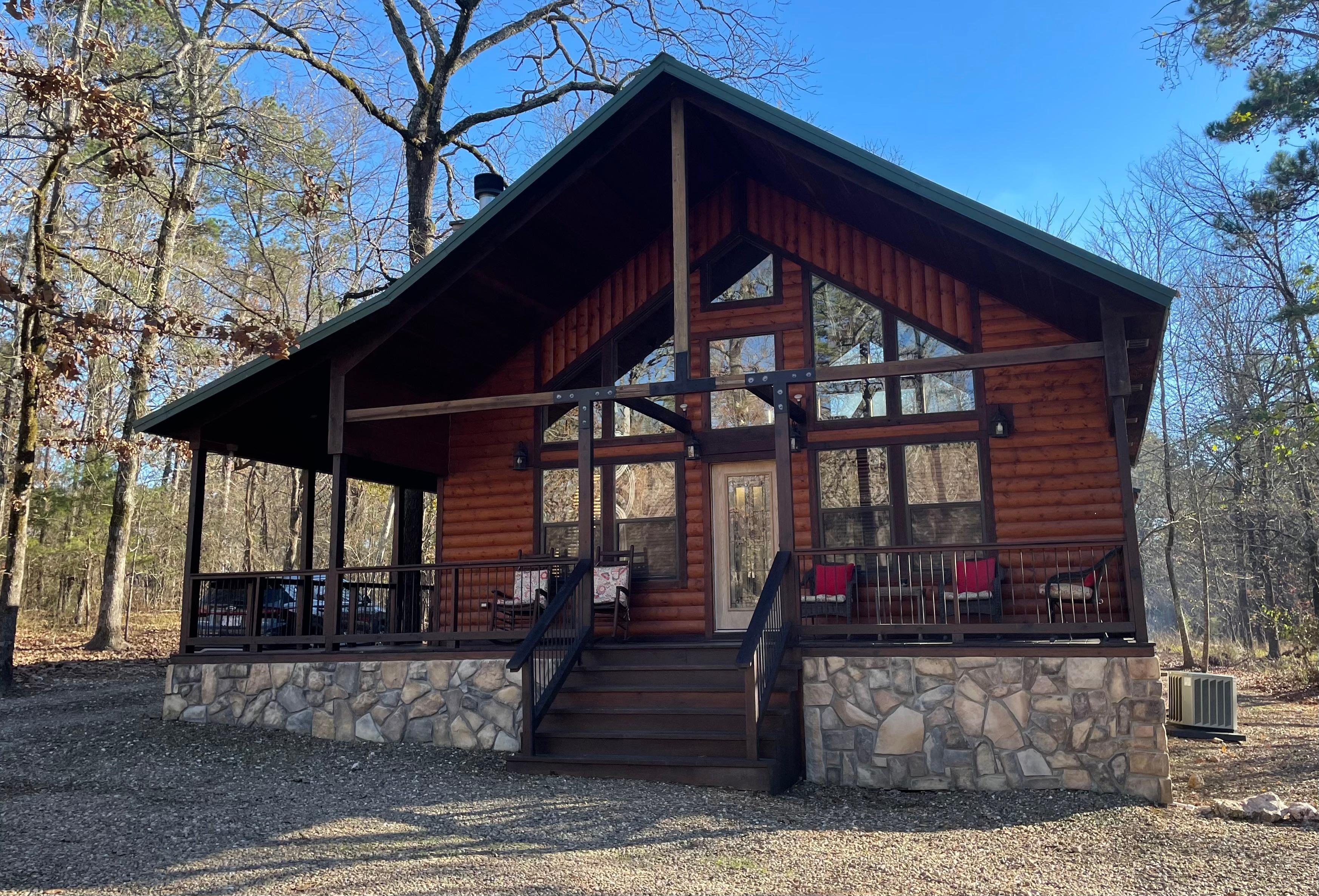 Everything is as described.