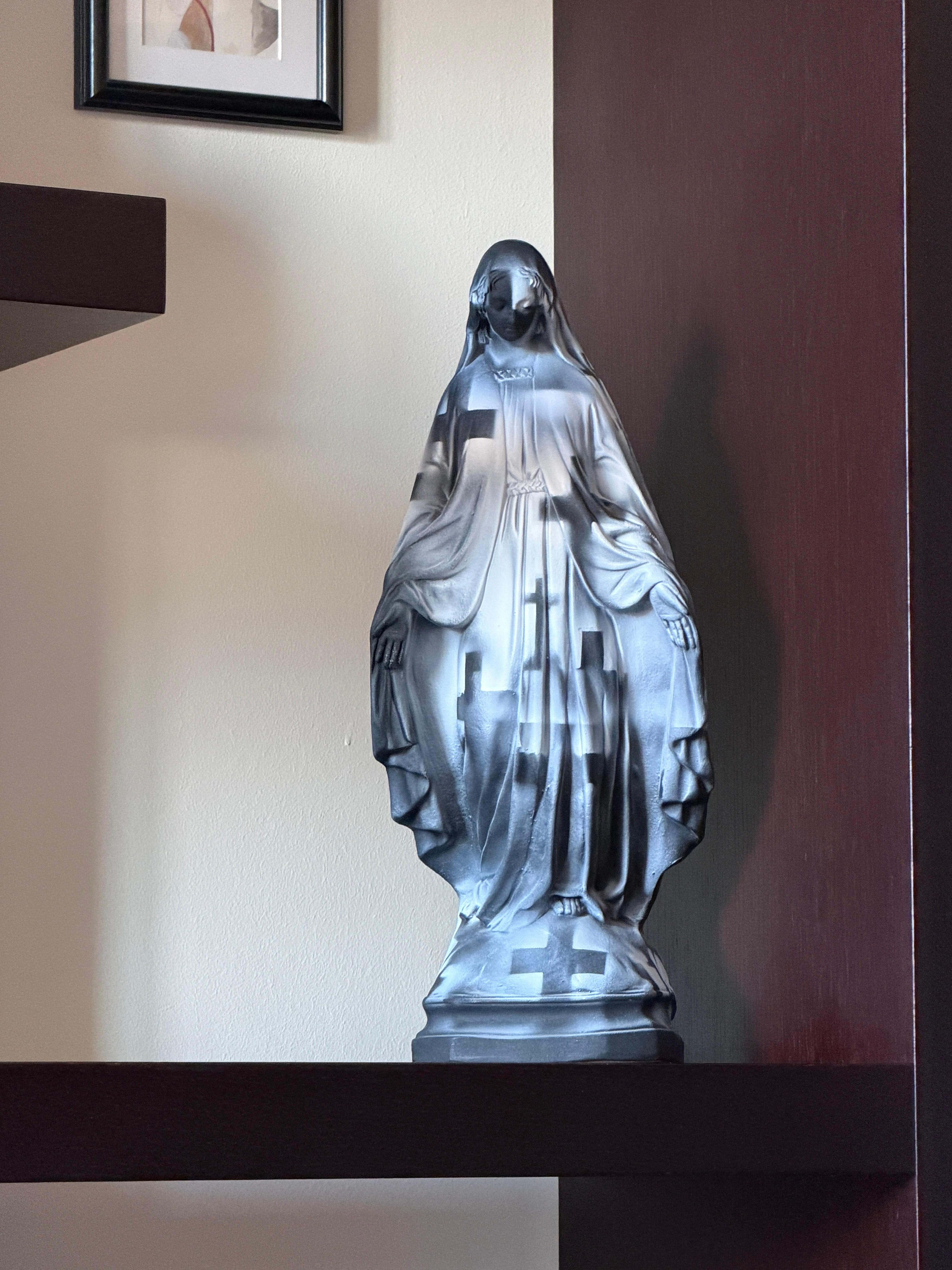 We loved the eclectic decor throughout 