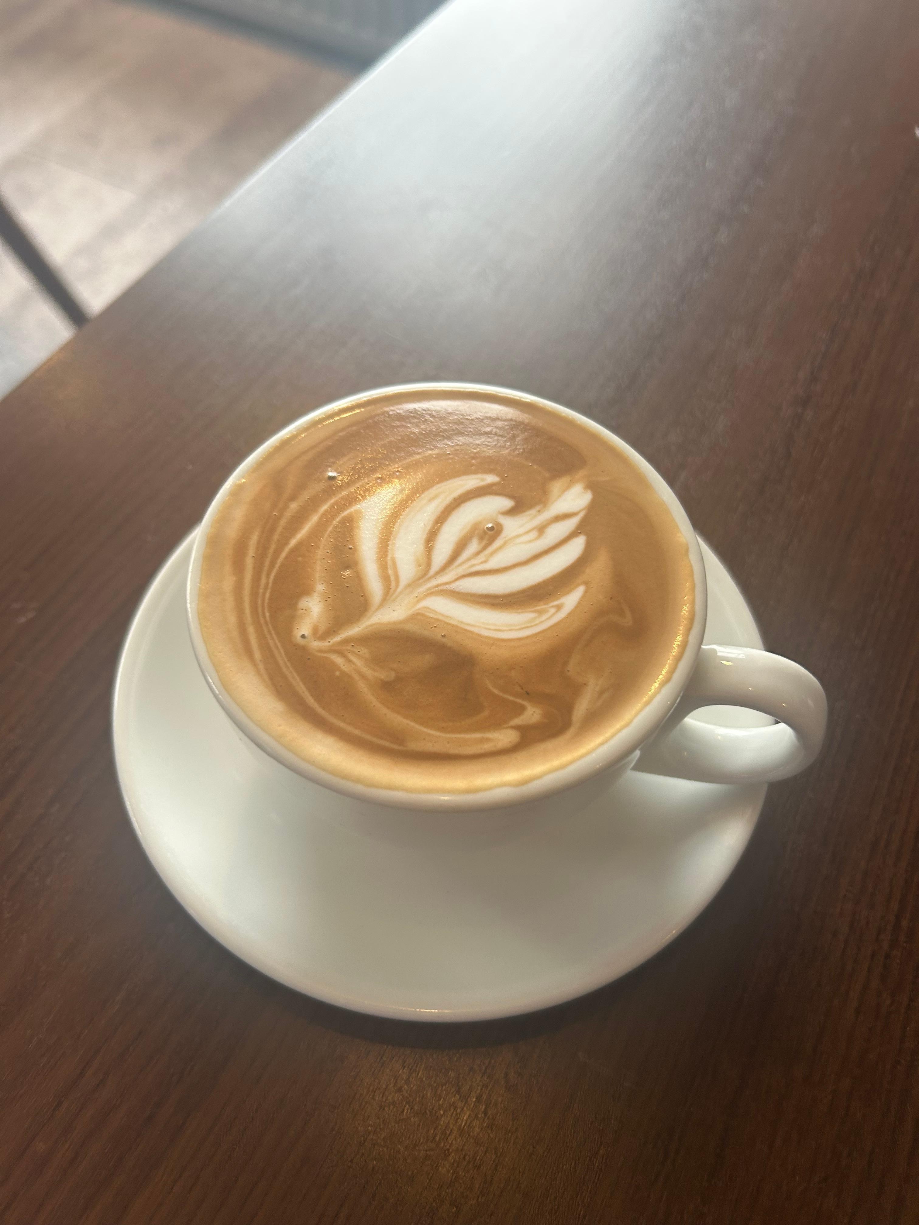 Flat white 