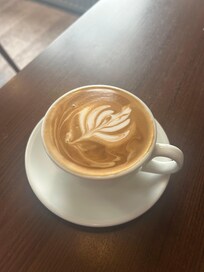 Flat white
