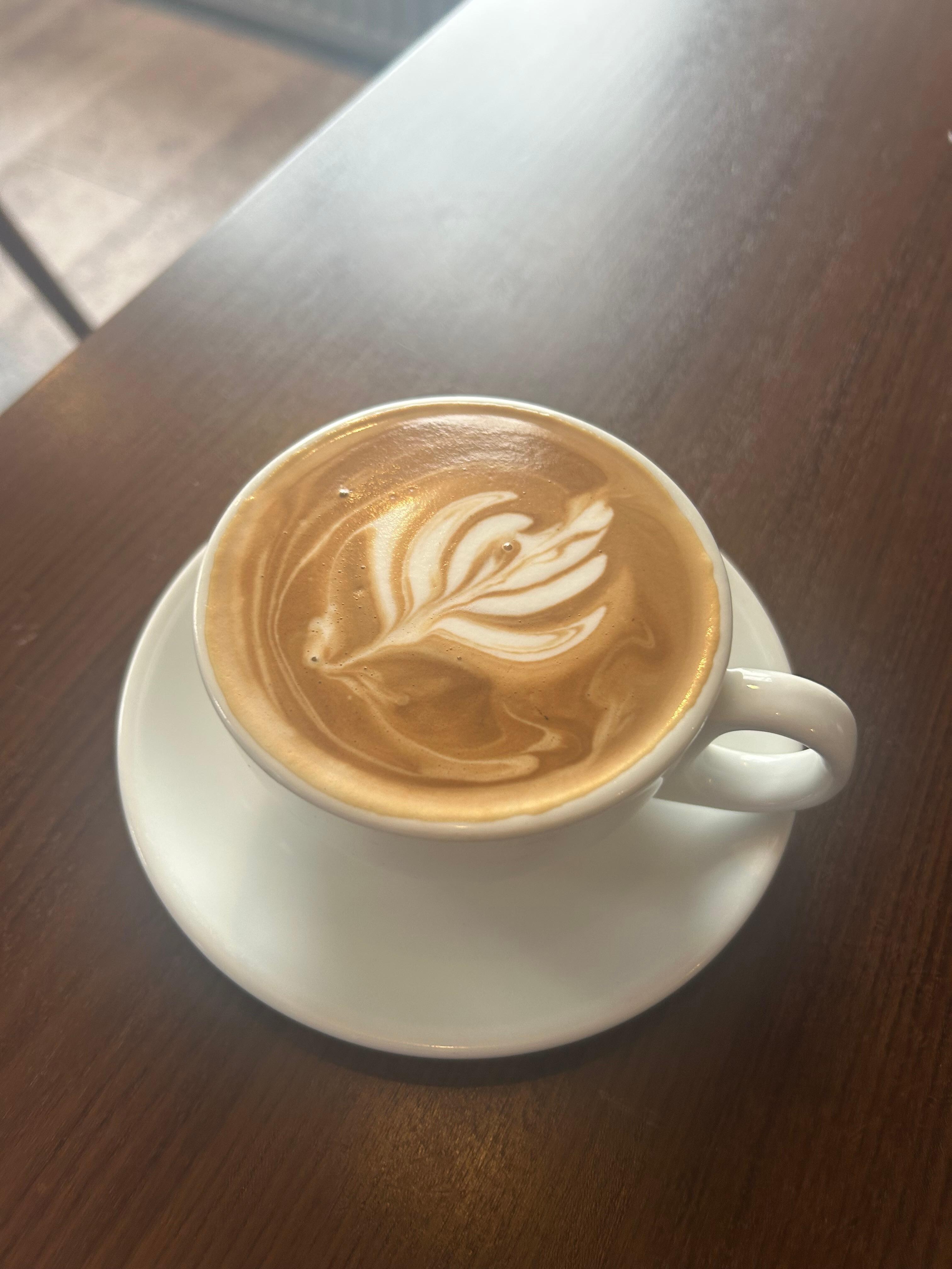 Flat white 