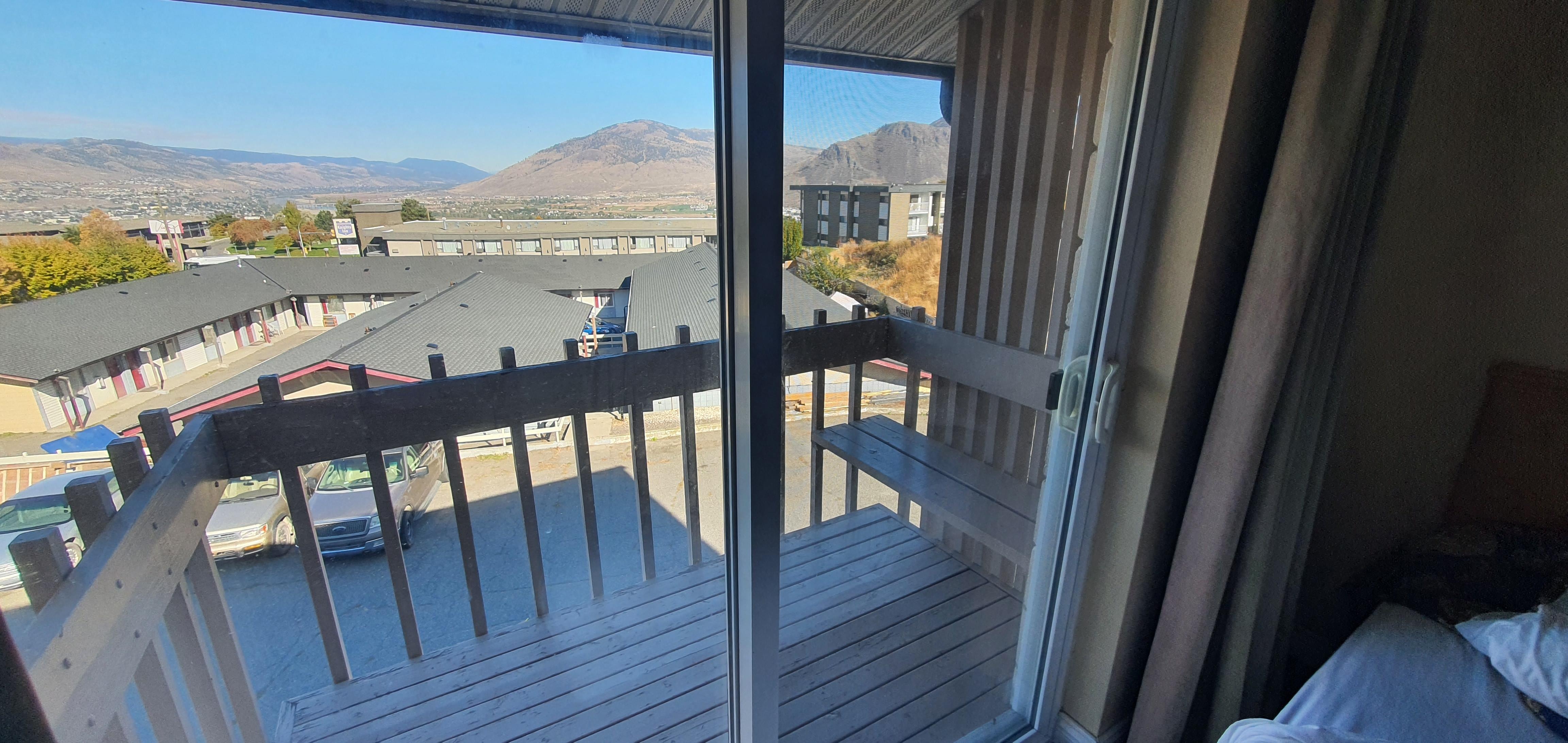 A nice view from part of city