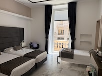 Triple room