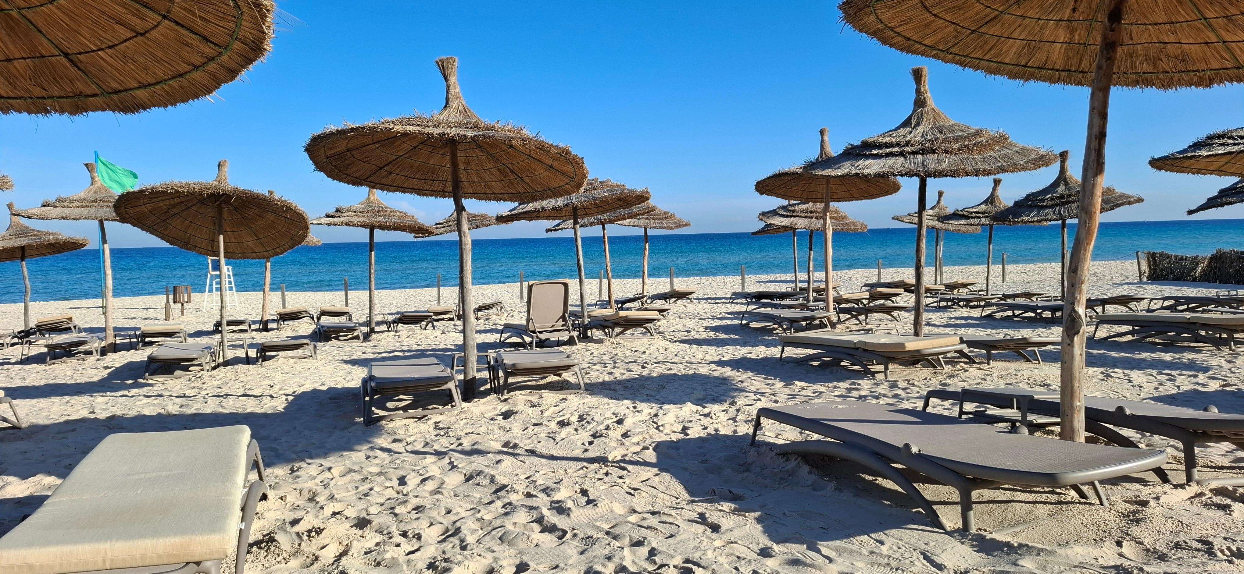 So quiet during this time of year!