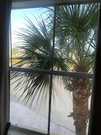 Noted as Partial view room