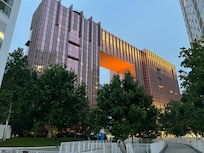 Fairmont Beijing – Warmly recommended for comfort and its beautiful architecture.