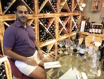 Wine cellar