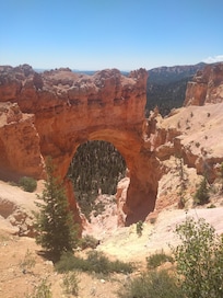 Bryce canyon