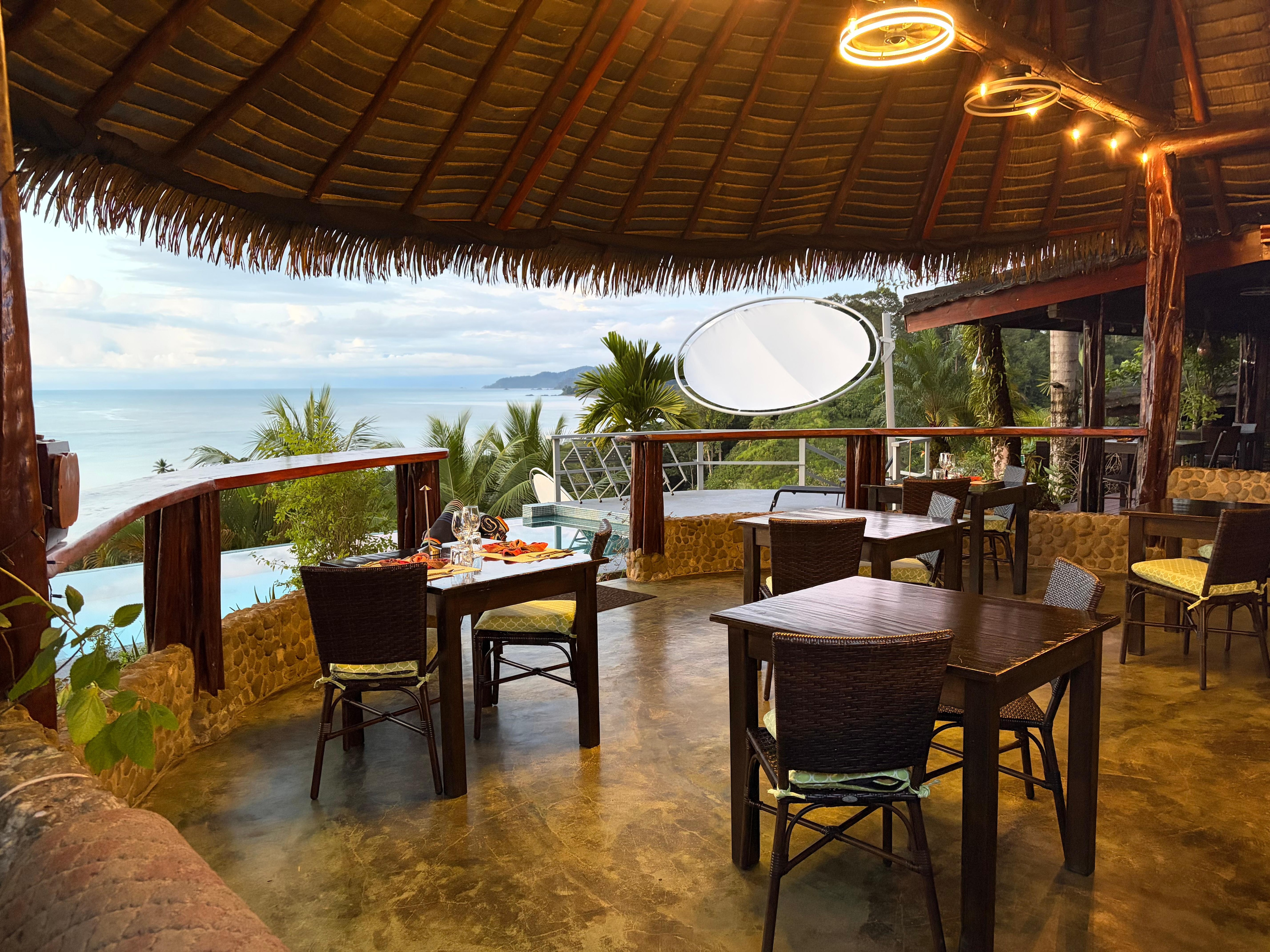 restaurant- excellent food