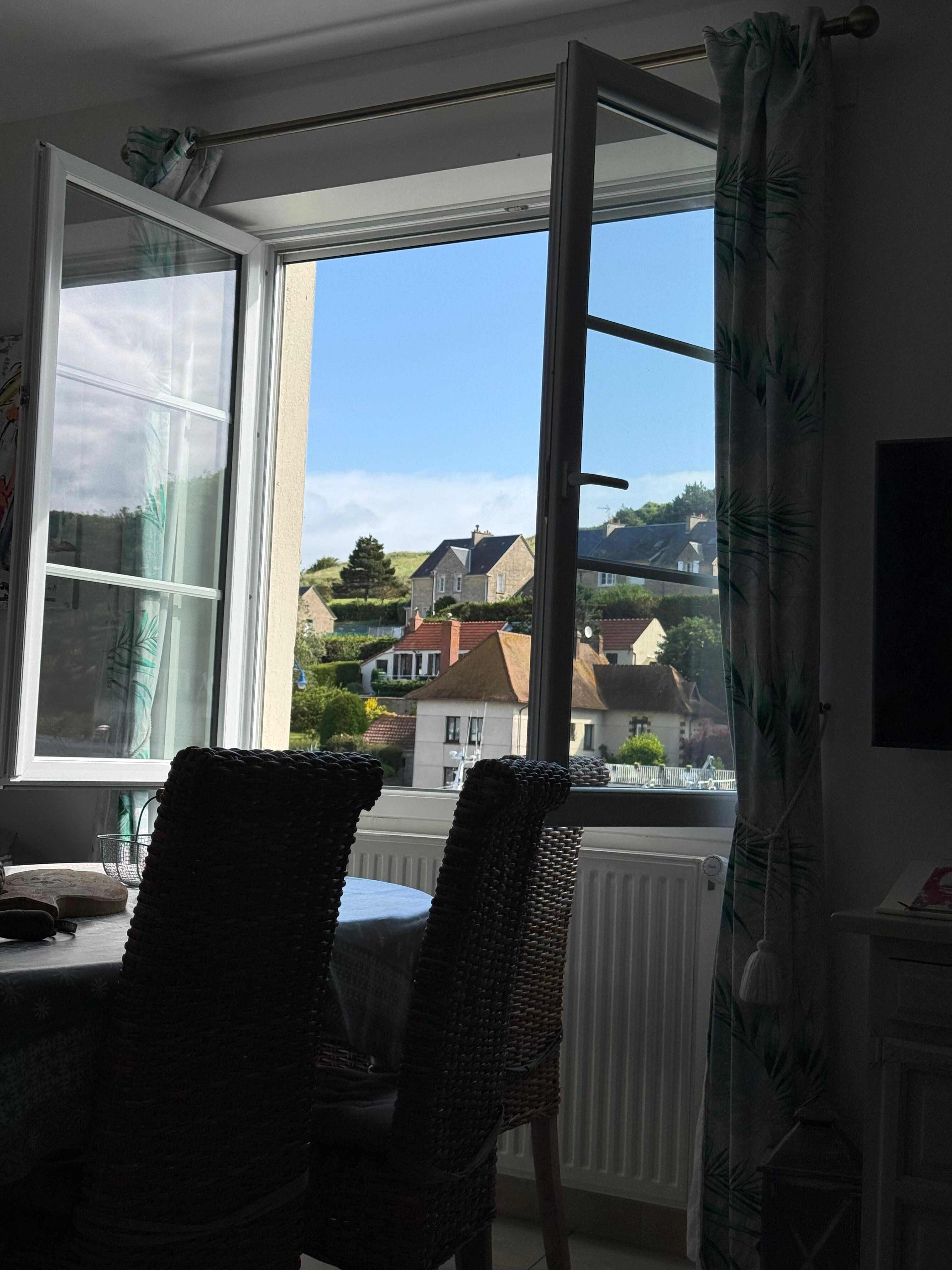 Loved this view every day 
