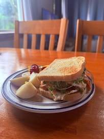 farmers market stop and yummy breakfast