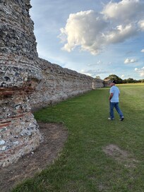 Burgh Castle