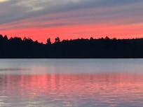 Gorgeous sunsets