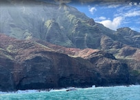 Capt Andy's tour of Ka Pali Coast