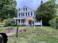 One of many Captains homes from late 1800’s